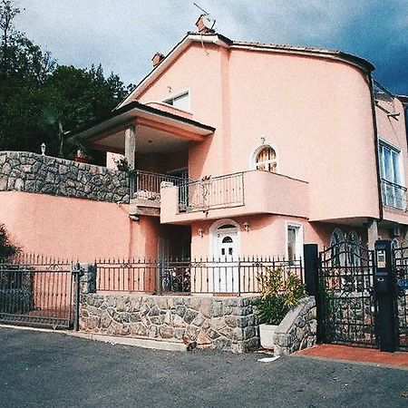 Villa Mihaela Ičići Εξωτερικό φωτογραφία