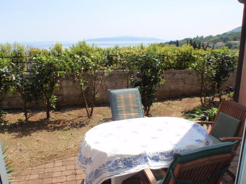 Villa Mihaela Ičići Εξωτερικό φωτογραφία