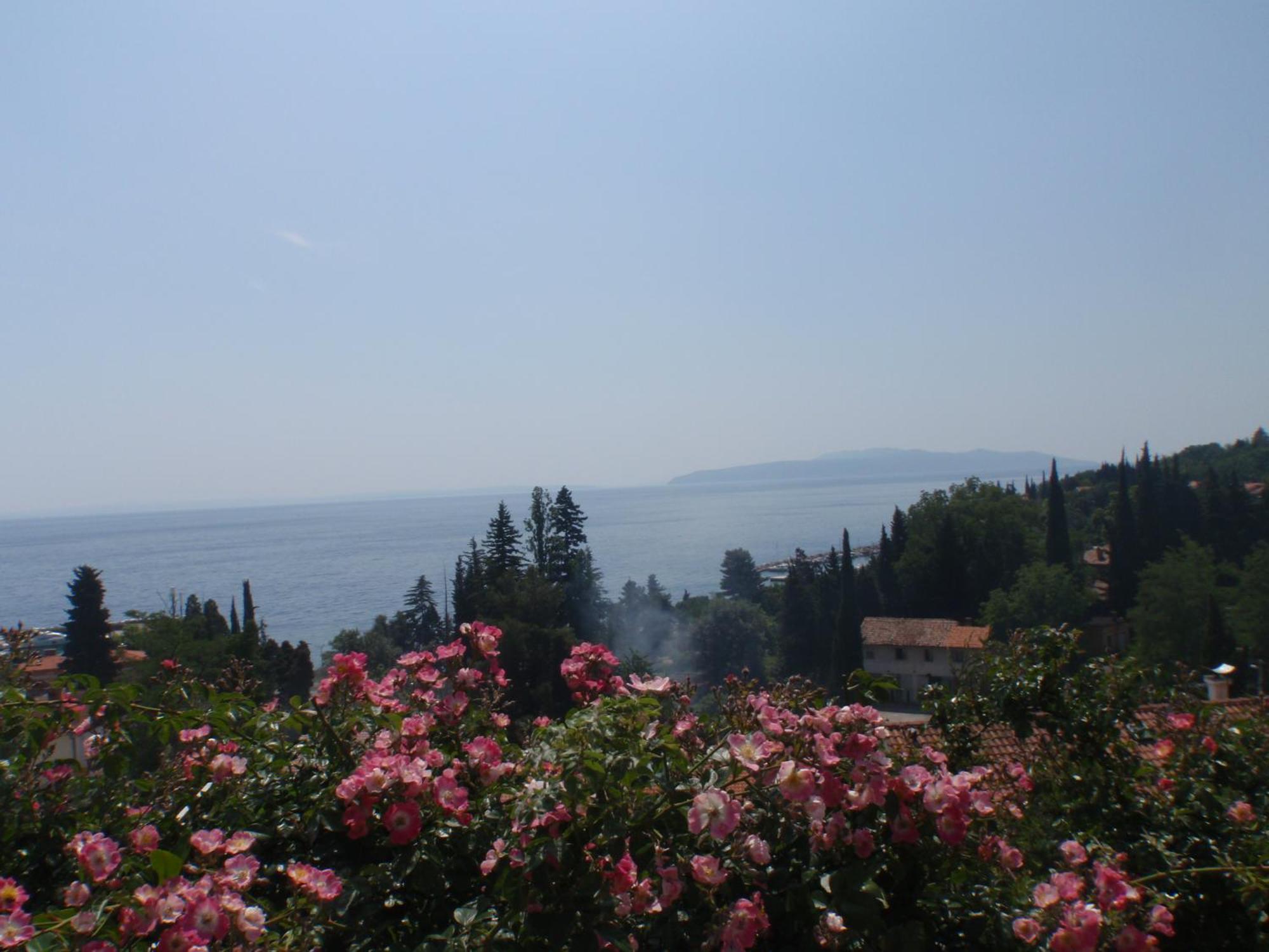 Villa Mihaela Ičići Εξωτερικό φωτογραφία