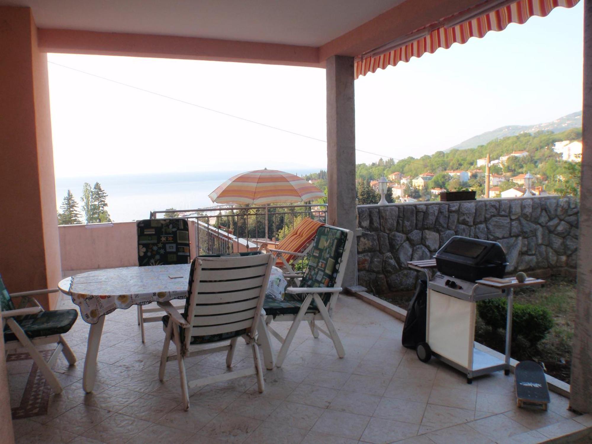 Villa Mihaela Ičići Εξωτερικό φωτογραφία
