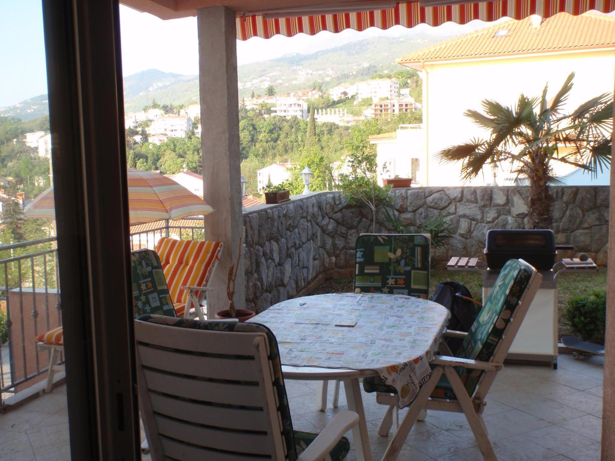 Villa Mihaela Ičići Εξωτερικό φωτογραφία