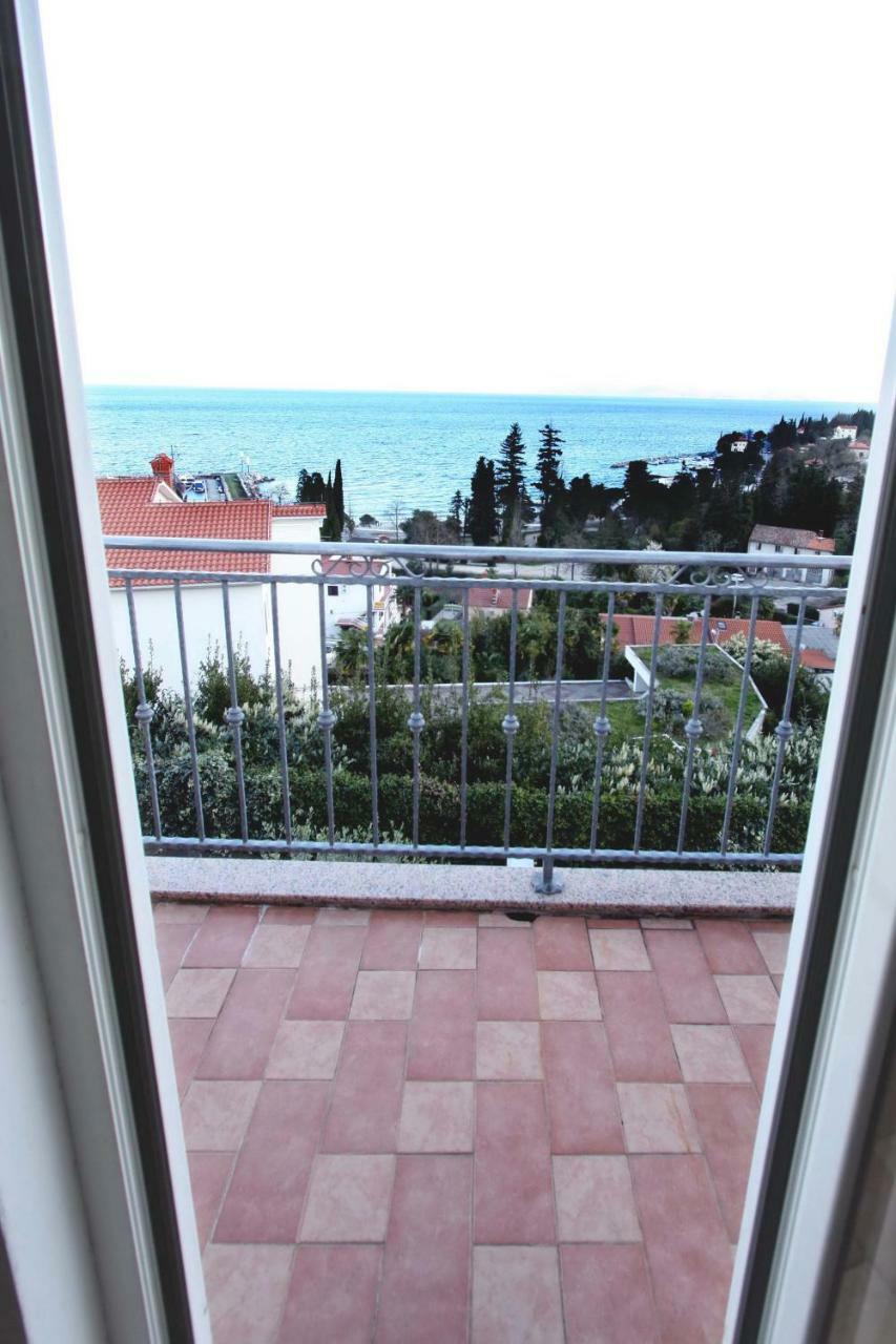 Villa Mihaela Ičići Εξωτερικό φωτογραφία