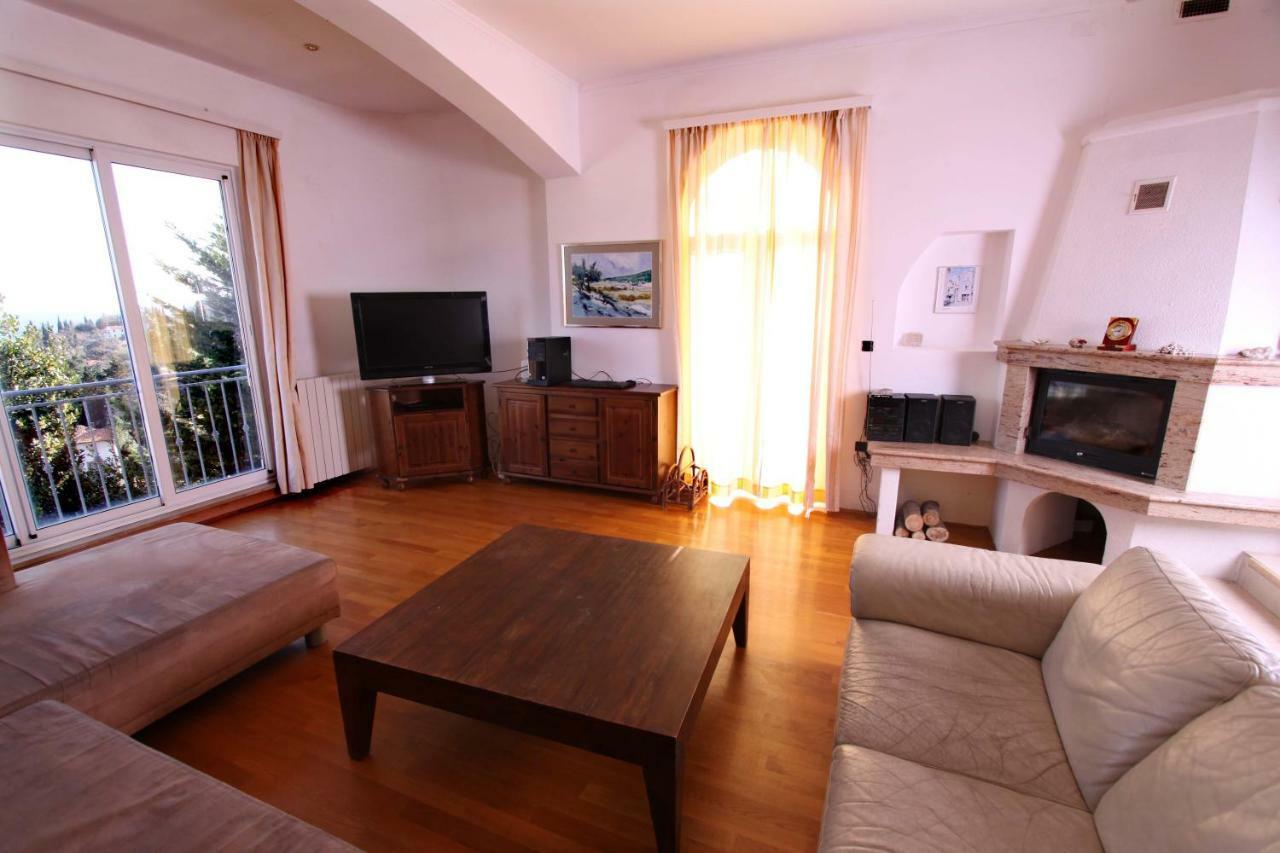 Villa Mihaela Ičići Εξωτερικό φωτογραφία