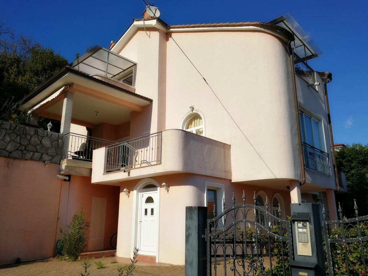 Villa Mihaela Ičići Εξωτερικό φωτογραφία