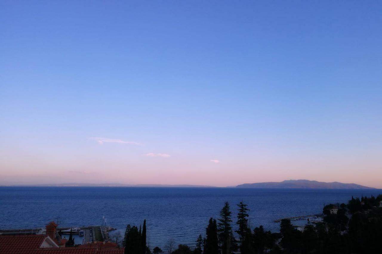 Villa Mihaela Ičići Εξωτερικό φωτογραφία