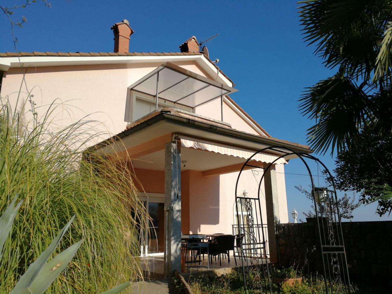Villa Mihaela Ičići Εξωτερικό φωτογραφία
