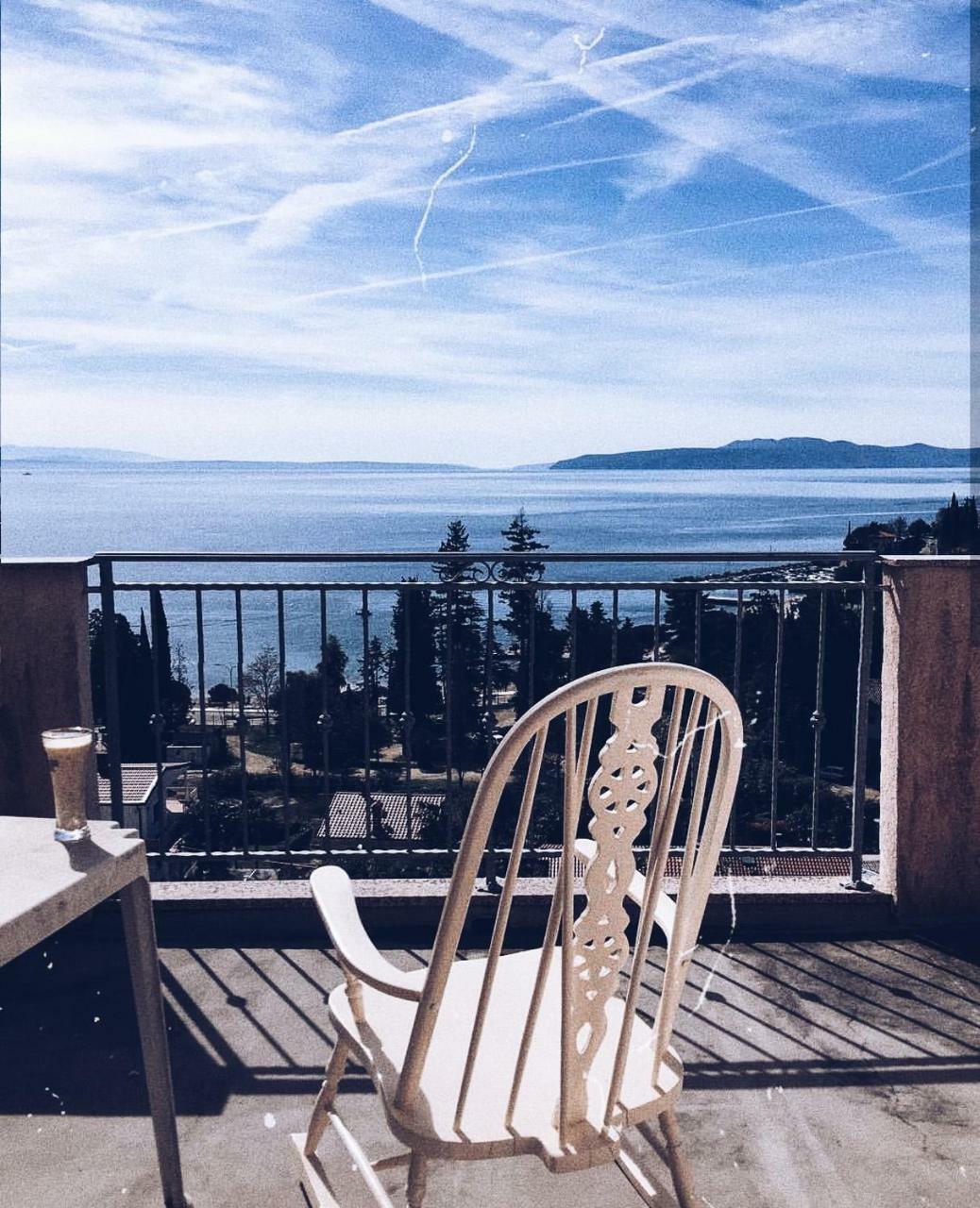 Villa Mihaela Ičići Εξωτερικό φωτογραφία