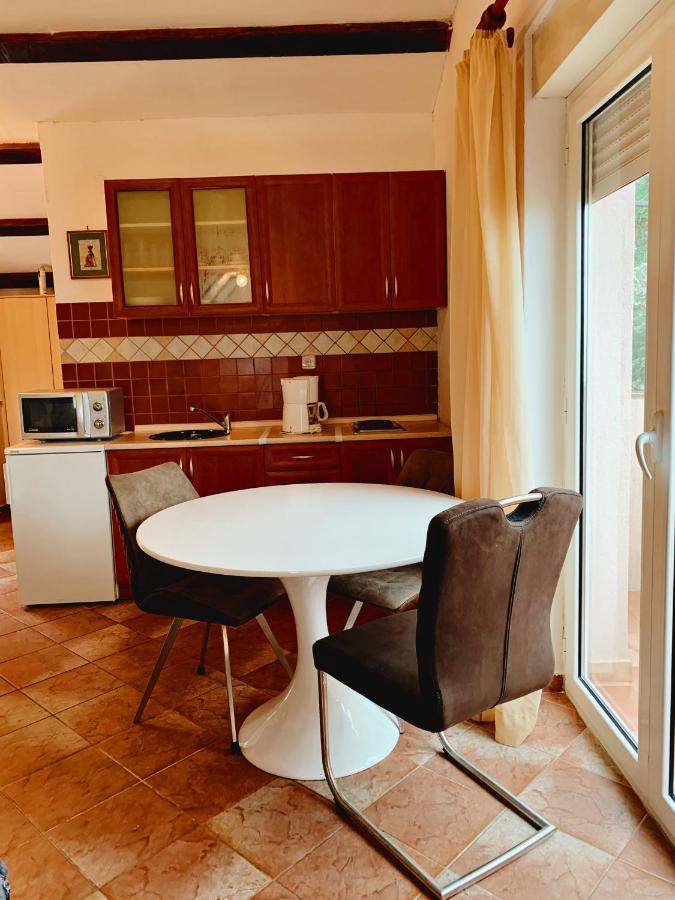 Villa Mihaela Ičići Εξωτερικό φωτογραφία