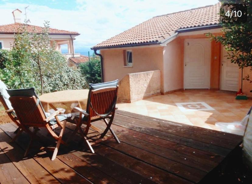Villa Mihaela Ičići Εξωτερικό φωτογραφία